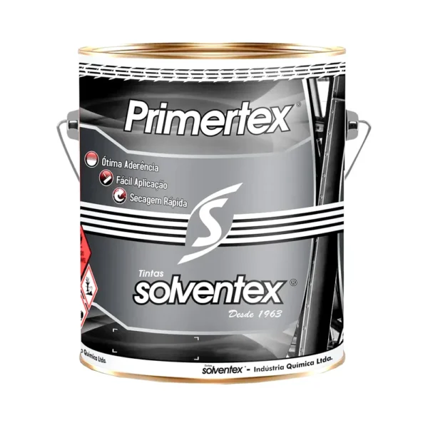 ZARCAO PRIMER CINZA CLARO ACET 660 3600 ML SOLVENTEX