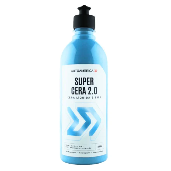 SUPER CERA 2.0 500ML AUTOAMERICA