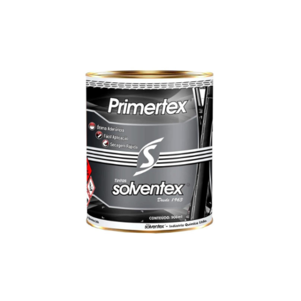 ZARCAO PRIMER CINZA CLARO ACET 660 900 ML SOLVENTEX
