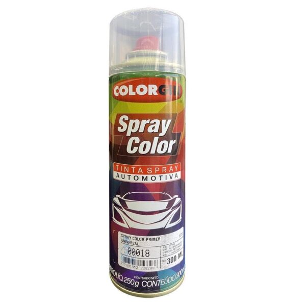 SPRAY COLORGIN PRIMER UNIVERSAL 018 300ML