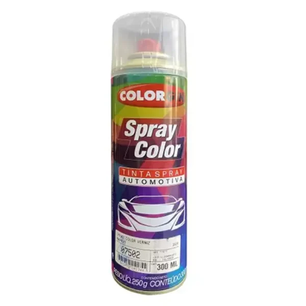 SPRAY COLORGIN VERNIZ RAPIDO 300ML