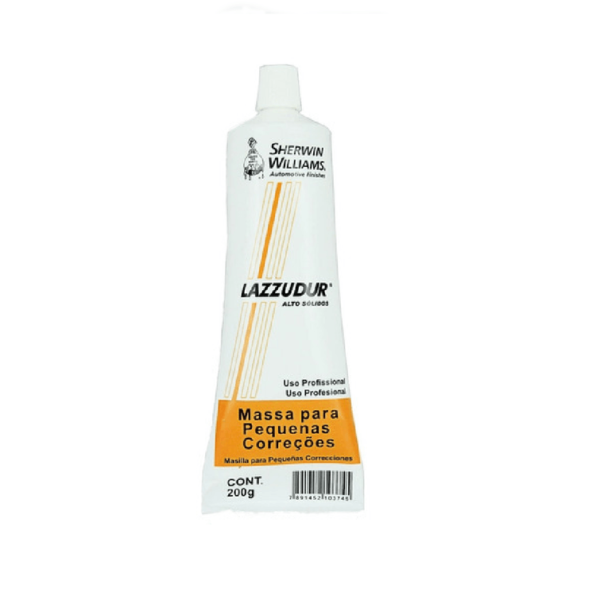 MASSA ACRILICA P/ PEQUENAS CORRECOES  200G LAZZUDOUR