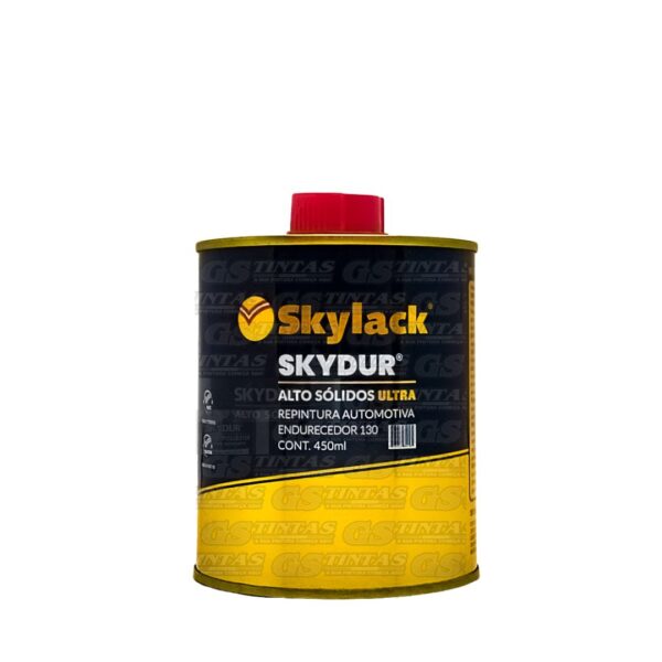 ENDURECEDOR P/ VERNIZ ALTO SOLID 13.000 (130) 450ML SKYLACK