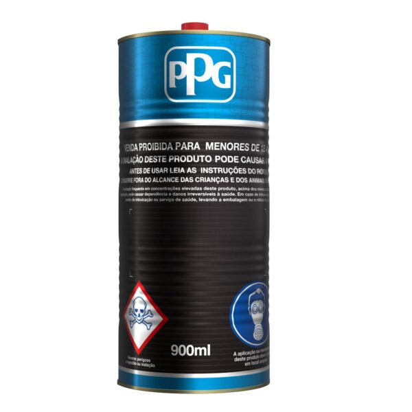 SOLUCAO DESENGRAXANTE 900ML SD01.04 PPG