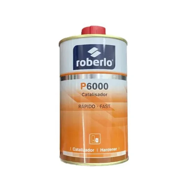 CATALISADOR RAPIDO P6000 835 ML ROBERLO