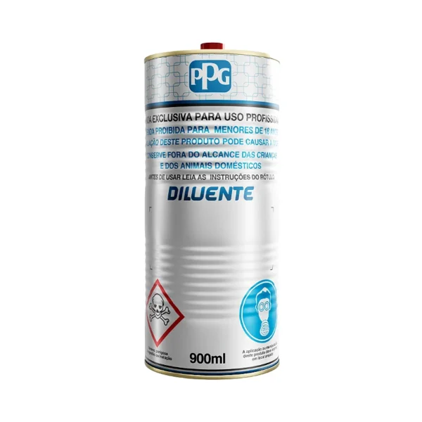 D837 DESENGRAXANTE NAFTA DX330 900 ML DELTRON/PPG