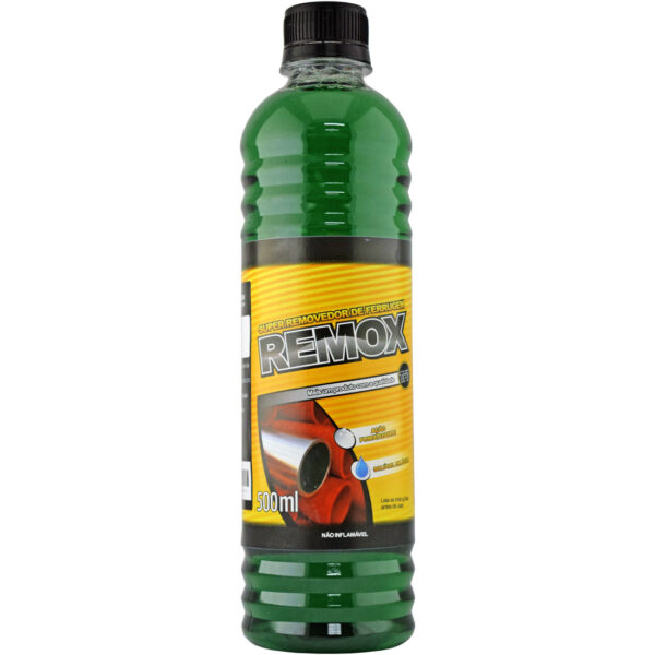 REMOX REMOVEDOR FERRUGEM 500ML