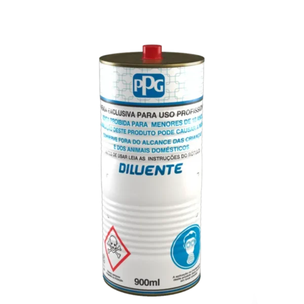 D807.04 DILUENTE MEDIO DELTRON 900ML (LACRADO)