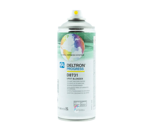 D8731 SPRAY DILUENTE P/ RETOQUE - SPOT BLENDER 400ML PPG