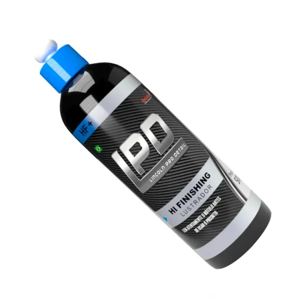 LUSTRADOR HI FINISHING 500ML LINCOLN