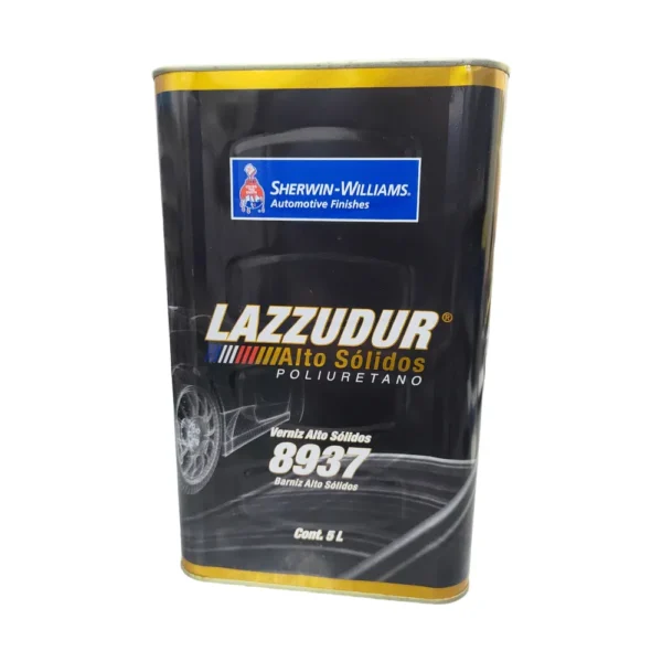 VERNIZ ALTO SOLIDO 8937 5LTRS SHERWIN WILLIAMS