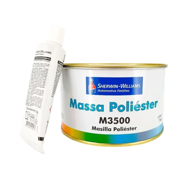 MASSA POLIESTER M3500 750G SHERWIN WILLIAMS