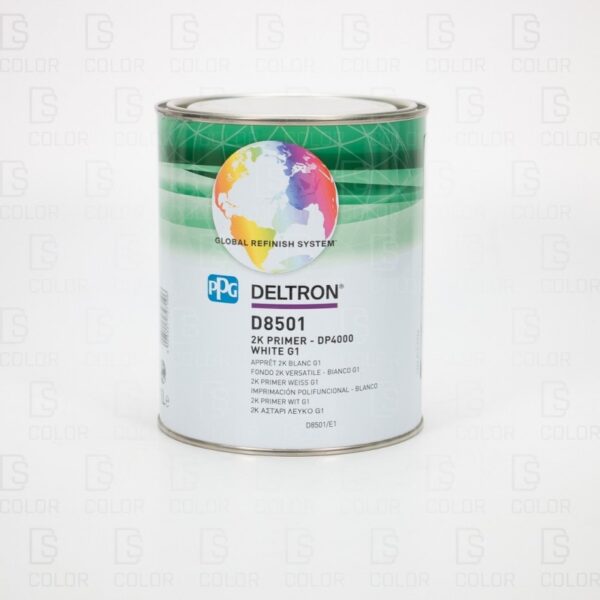 D8501 / DP4000 2K PRIMER WHITE G1 1LT