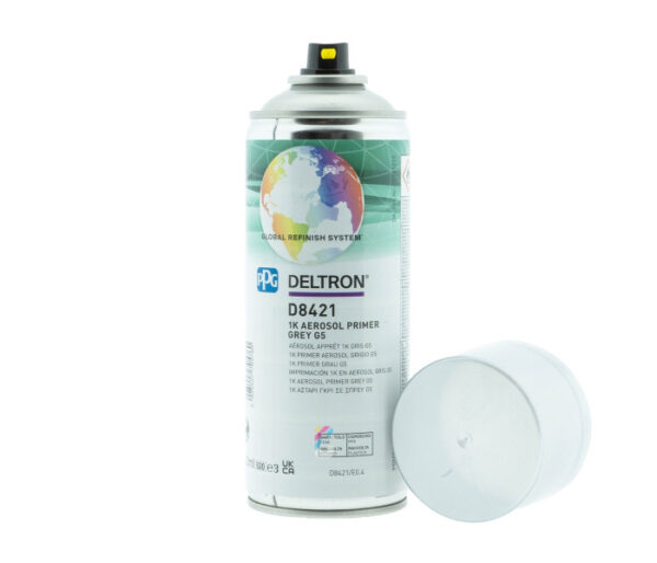 D8421 AEROSOL PRIMER 0,4LT DELTRON