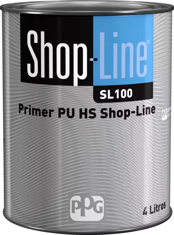 PRIMER PU HS SHOP LINE 4 LTS/SL100