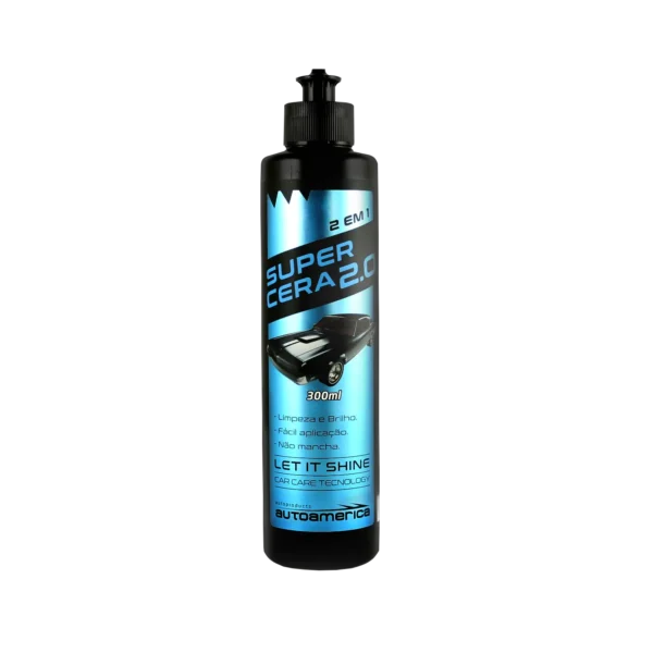 SUPER CERA 2.0 300ML AUTOAMERICA