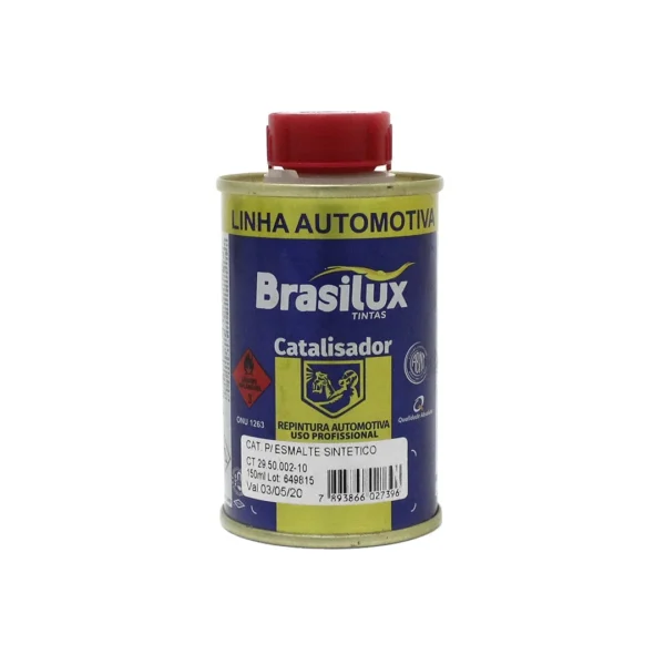CATALISADOR  ESMALTE SINT 150 ML BRASILUX