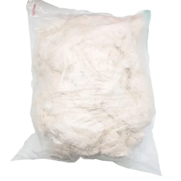 ESTOPA ESPECIAL BRANCA 1KG