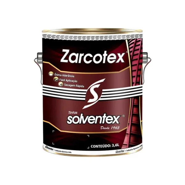 ZARCAO OXIDO METALICO PRETO ACET 929 3600ML SOLVENTEX