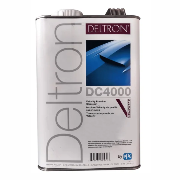 DC4000 VELOCITY PREMIUM CLEAR 1000ML (VAZADO)