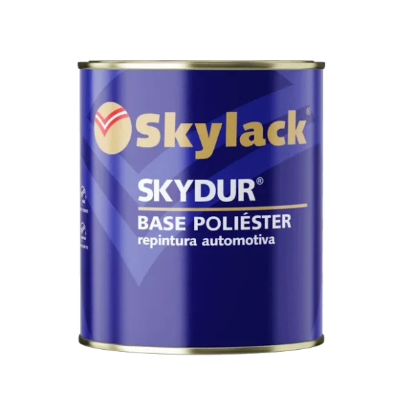 BP ANTHRACITE MET. HONDA 02/09 NH643 900ML SKYLACK
