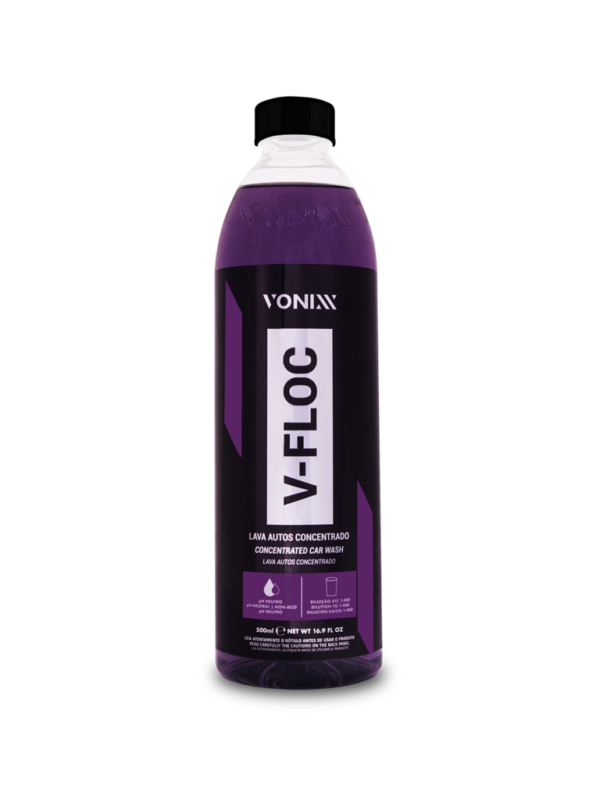 V-FLOC LAVA AUTO CONCENTRADO 500ML VONIXX