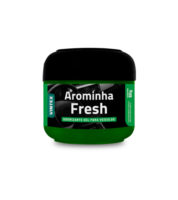 AROMINHA GEL FRESH 60G VINTEX
