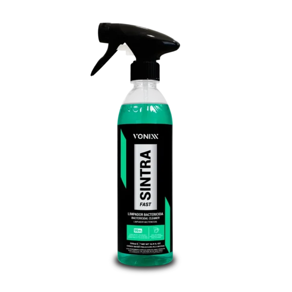 SINTRA FAST LIMPADOR BACTERICIDA 500ML VONIXX