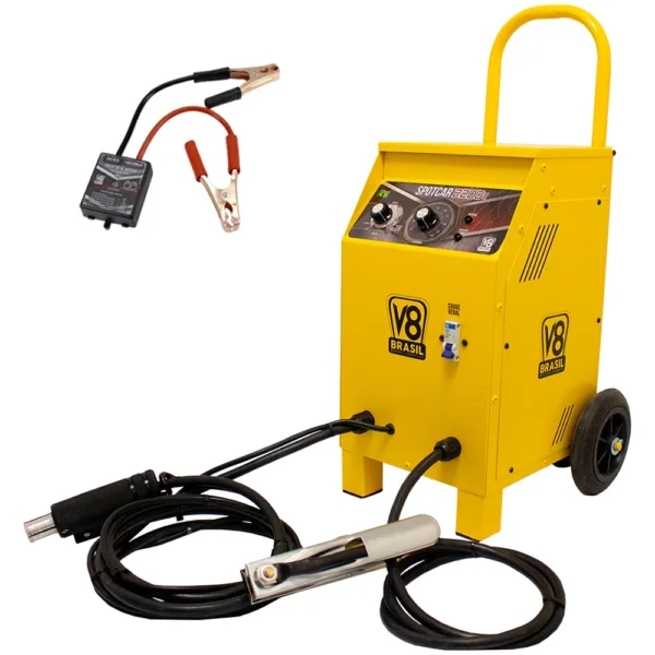SPOTCAR 2200E -220V- MON- 60HZ V8