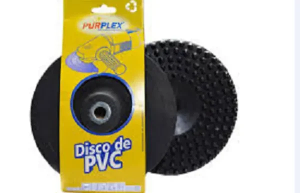 DISCO PVC PARA BOINA COMUM REF 045