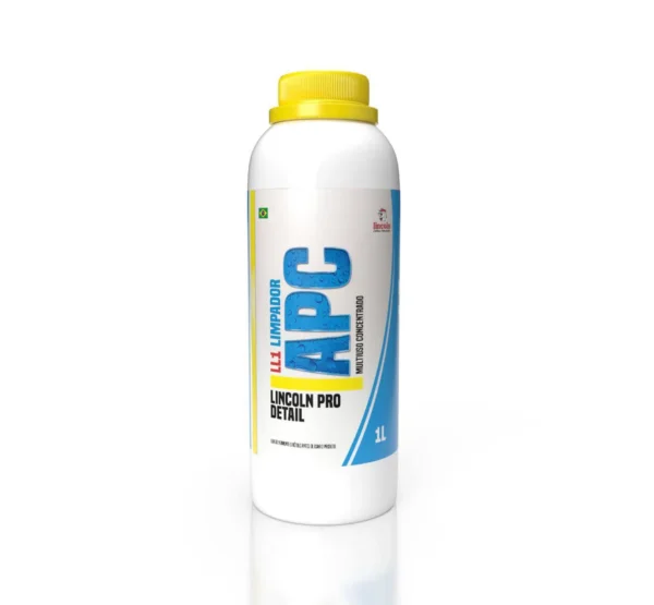 LIMPADOR MULTIUSO - LL1 APC - PURPOSE CLEANER LINCOLN 1L