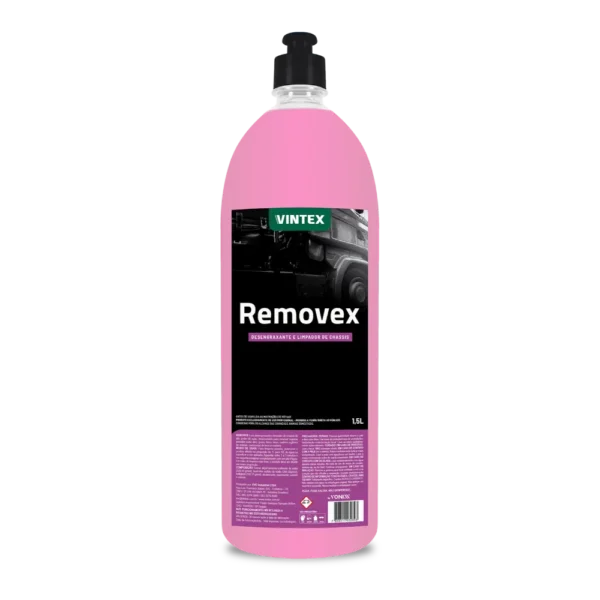 REMOVEX DESENGRAXANTE E LIMPADOR DE CHASSIS 1,5L VINTEX