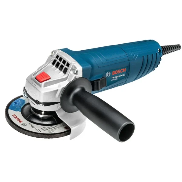 BOSCH ESMERILHADEIRA 4 1/2" GWS 850 850W 127V