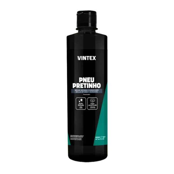 PNEU PRETINHO BRILHO INTENSO E DURADOURO 1,5LT VINTEX