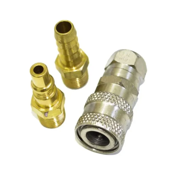 KIT PARA ENGATE RAPIDO MODELO 6 LUBEFER (LUB-KT0006)