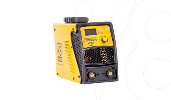 SOLDA INVERSORA COMBAT 210 EXTREME  220V V8