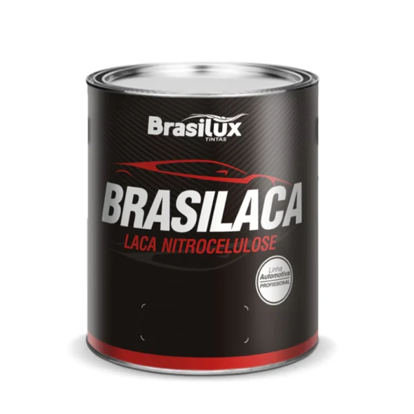BRANCO LACA NITRO 3600ML BRASILUX