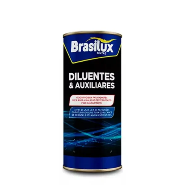 DILUENTE P/ EPOXI 900 ML BRASILUX