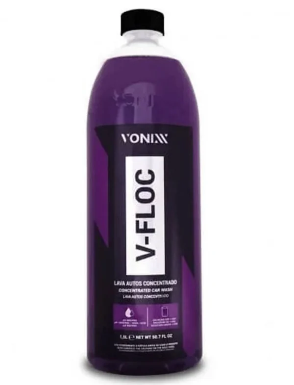 V-FLOC LAVA AUTO CONCENTRADO 1,5L VONIXX