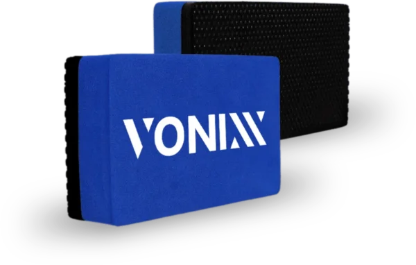 CLAY BAR PAD 12X7X2,5CM VONIXX