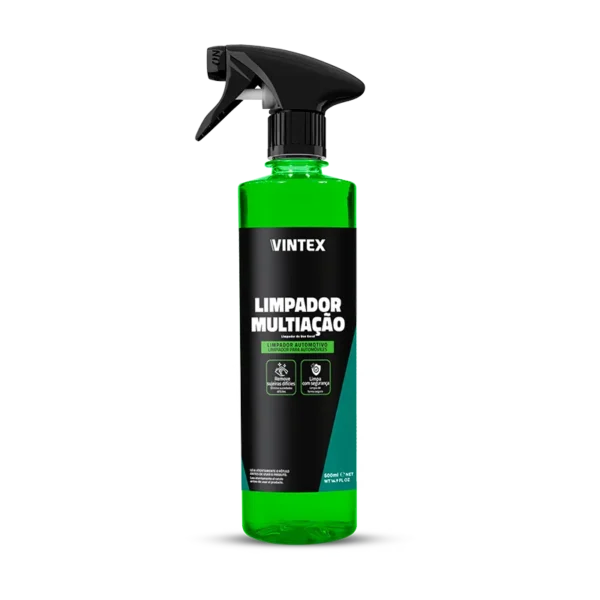LIMPADOR MULTIACAO 500ML VINTEX