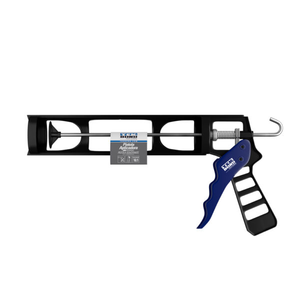 TEK BOND PISTOLA APLICADOR PLASTICO ALTA PERFORMANCE