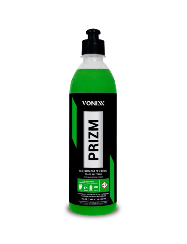 PRIZM RESTAURADOR DE VIDRO 500ML VONIXX