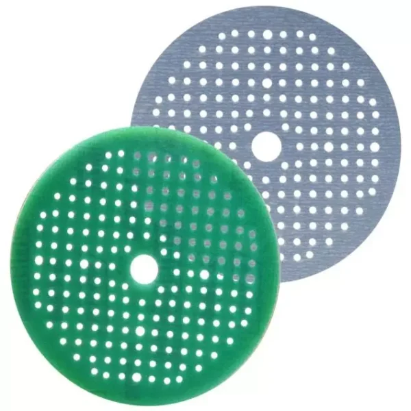 LIXA DISCO MULTI-AIR SOFT P320 A975 (150X18MM) NORTON