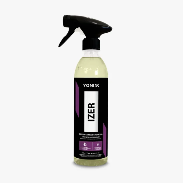IZER DESCONTAMINANTE FERROSO 500ML VONIXX