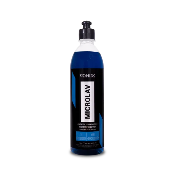 MICROLAV LIMPADOR DE MICROFIBRA 500ML VONIXX