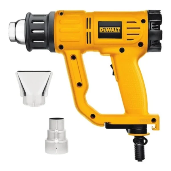 DEWALT SOPRADOR TERMICO 1550W PISTOLA DE CALOR 220V D26411B2