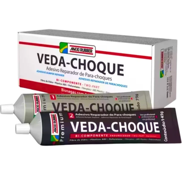 VEDA-CHOQUE  MAX RUBBER 290 ML