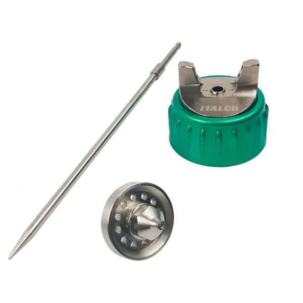 ITALCO KIT CAPA, BICO, AGULHA 1,8 MM (H-923)