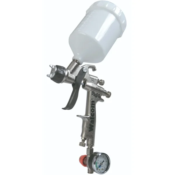 PISTOLA DE PINTURA WALCOM SLIM XLIGHT S1.7 C/MAN+ ACES